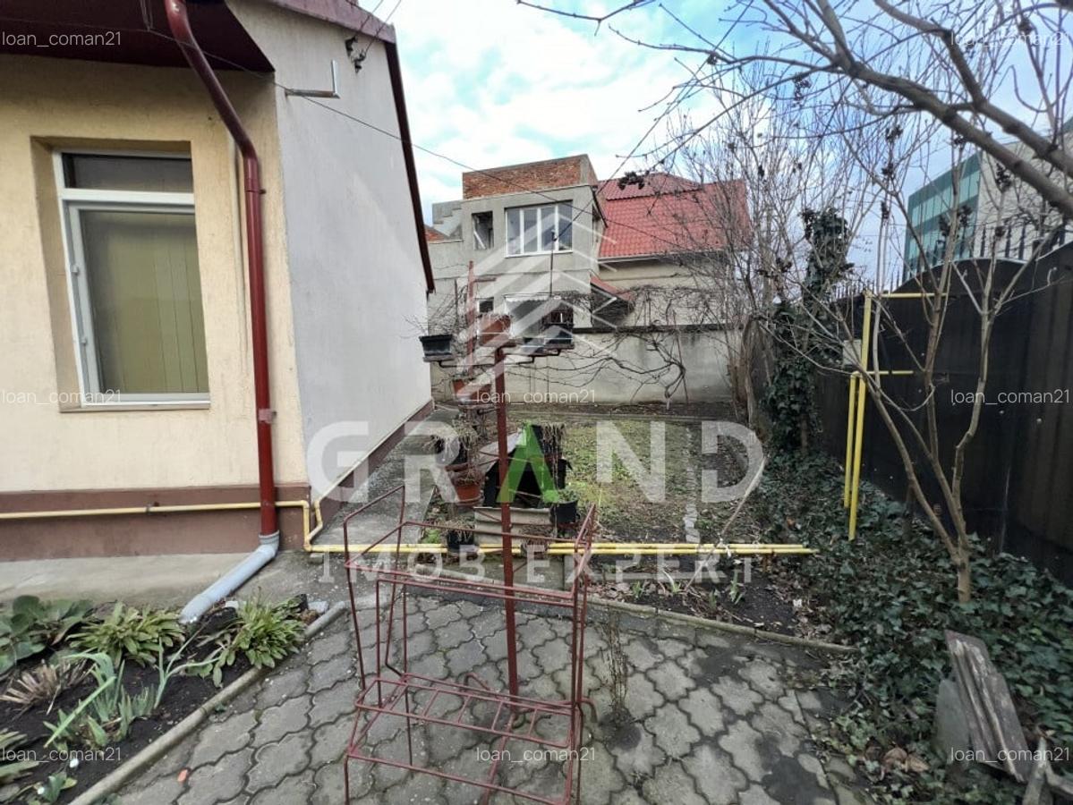 Casa 2 camere+Garaj+Curte 500 mp-Zona Piata Abator/Str. Bucuresti - 16