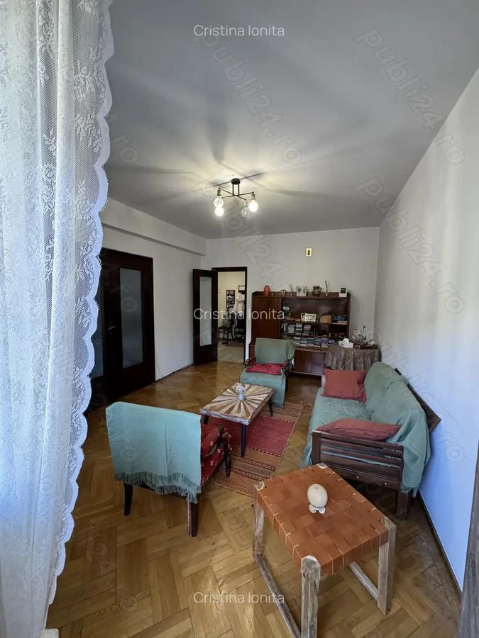 Apartament 3 camere ultracentral langa Liceul Ghe.Lazar - 5