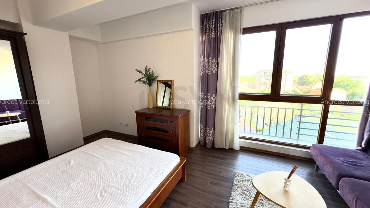 Apartament cu 3 camere decomandat în Sisești - 3