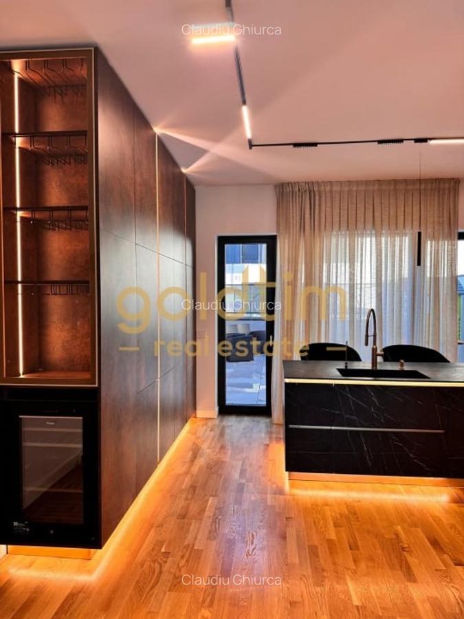 VILA TOWNHOUSE AVALON/SUPERBA/DESIGN INTERIOR/TERASA AMENAJATA/PIPERA - 10