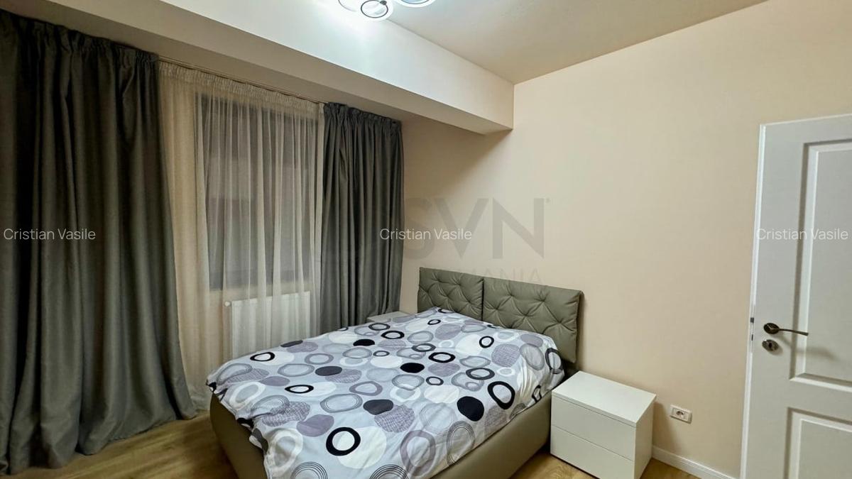 Apartament cu 3 camere semidecomandat în Sisești - 8