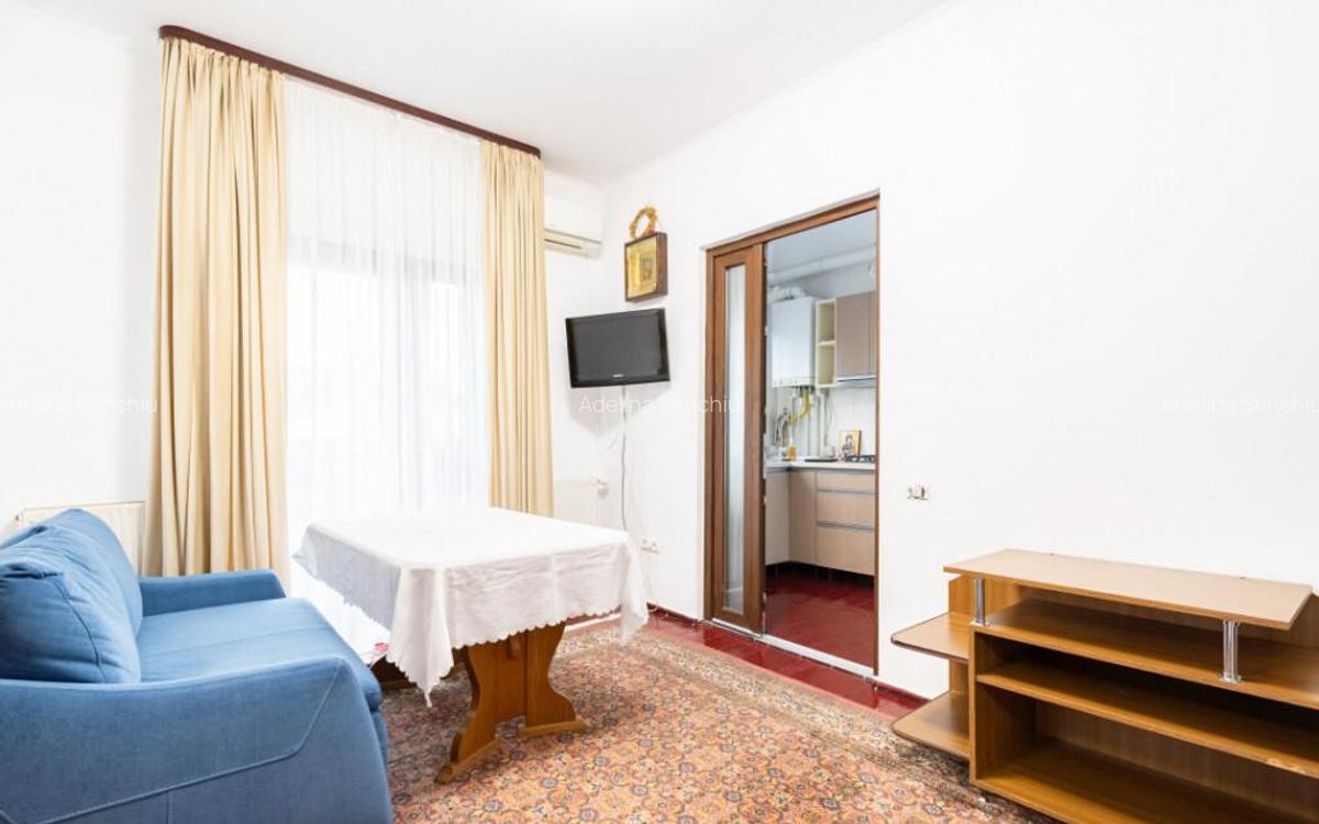 Casa cu 4 camere | Curte proprie | Renovata | zona Central - 11