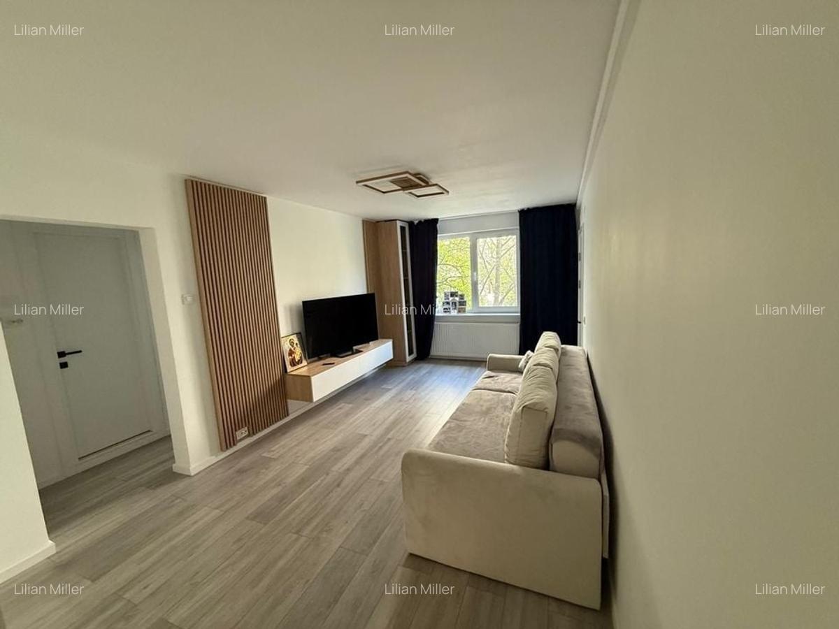4 camere , Renovat integral, Mobilat modern, poziție excelentă - metrou L304 - 3