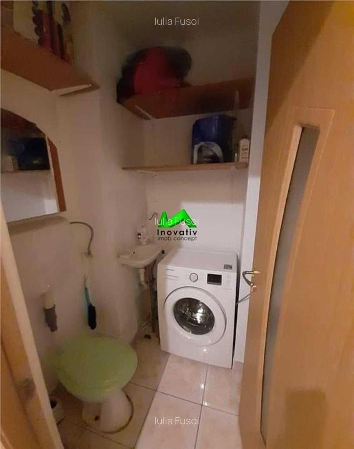 Apartament de inchiriat 3 camere 2 bai Sibiu Terezian - 7