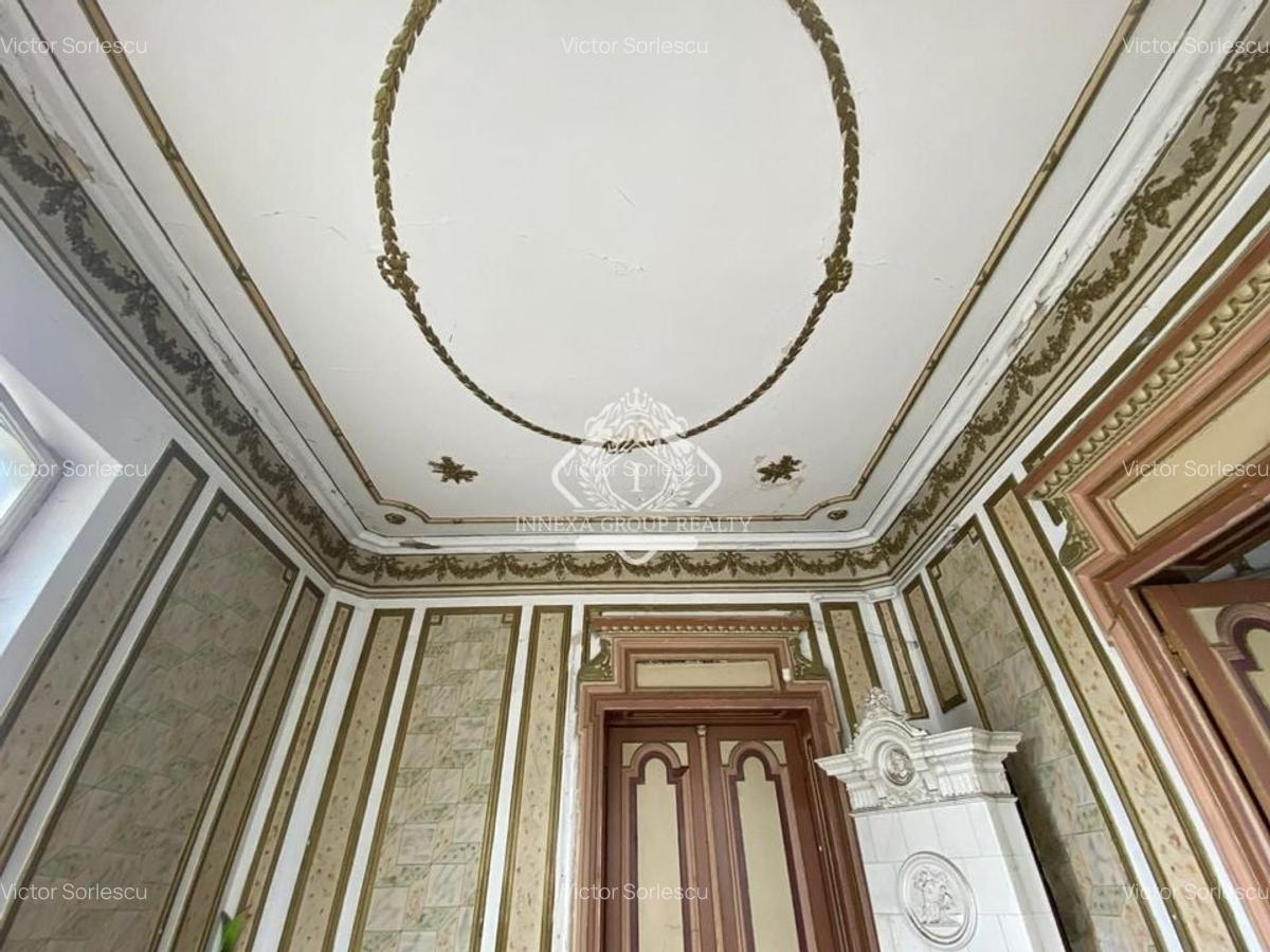 Calea Calarasilor I Vila monument istoric - 6