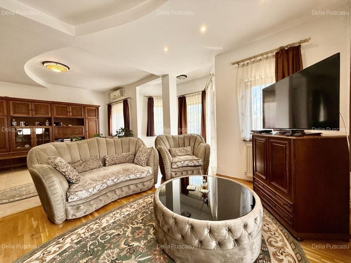 6 Camere | Teren 427 MP | Garaj Dublu | Otopeni - 2