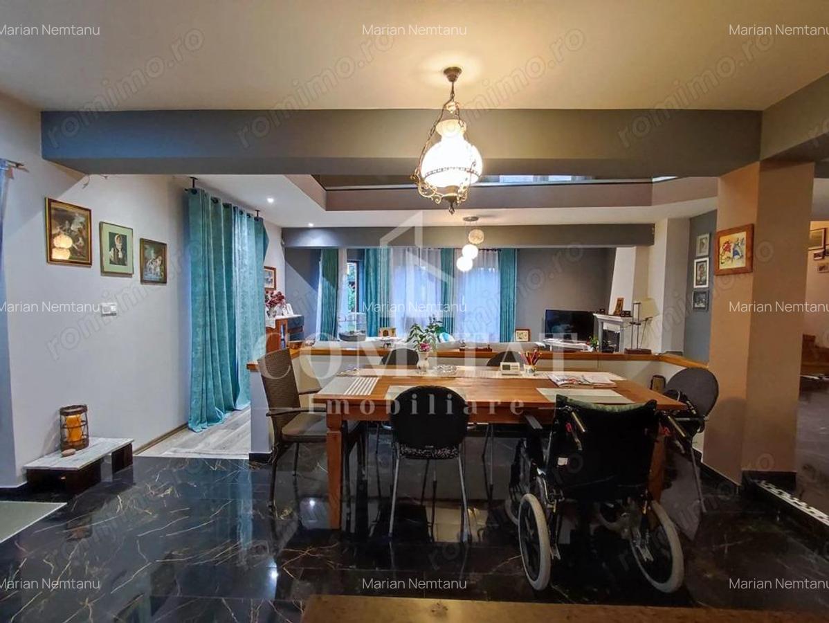 Casa individuala tip vila | Ultrafinisata | 299mp | Cartierul Borhanci - 5