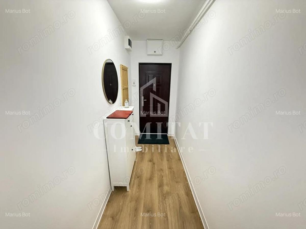 Apartament ultrafinisat | 2 camere decomandate | Zona Primaverii - 11