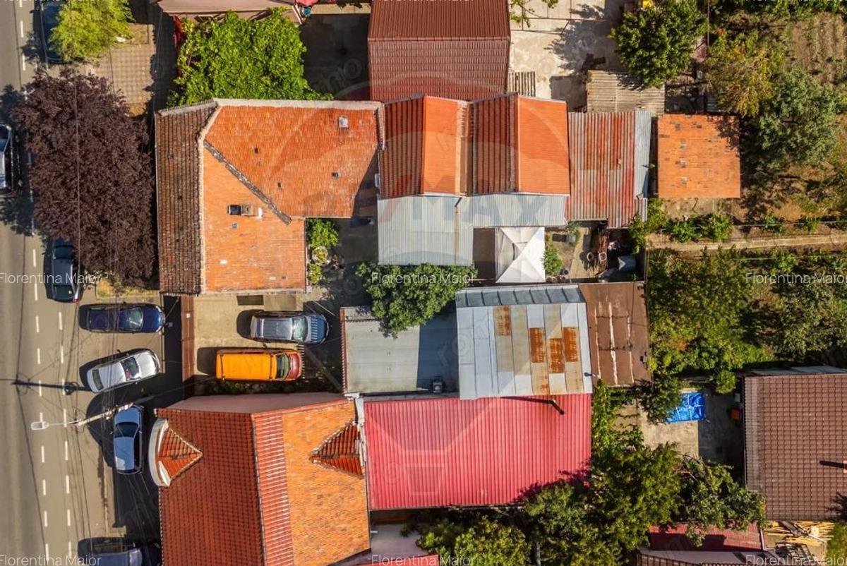 Casa cu spatiu comercial si potential ridicat de investitie de vanzare - 2