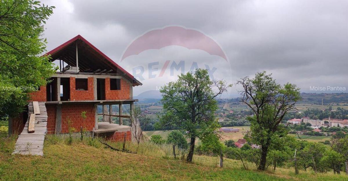 Casa de vacanta cu 6 camere de vanzare Suncuius - 13