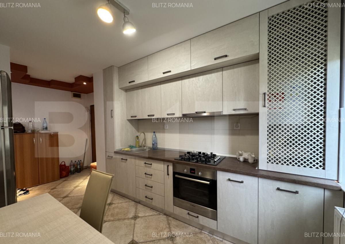 Apartament 3 camere, centrala, mobilat, utilat, MC Donalds - 3