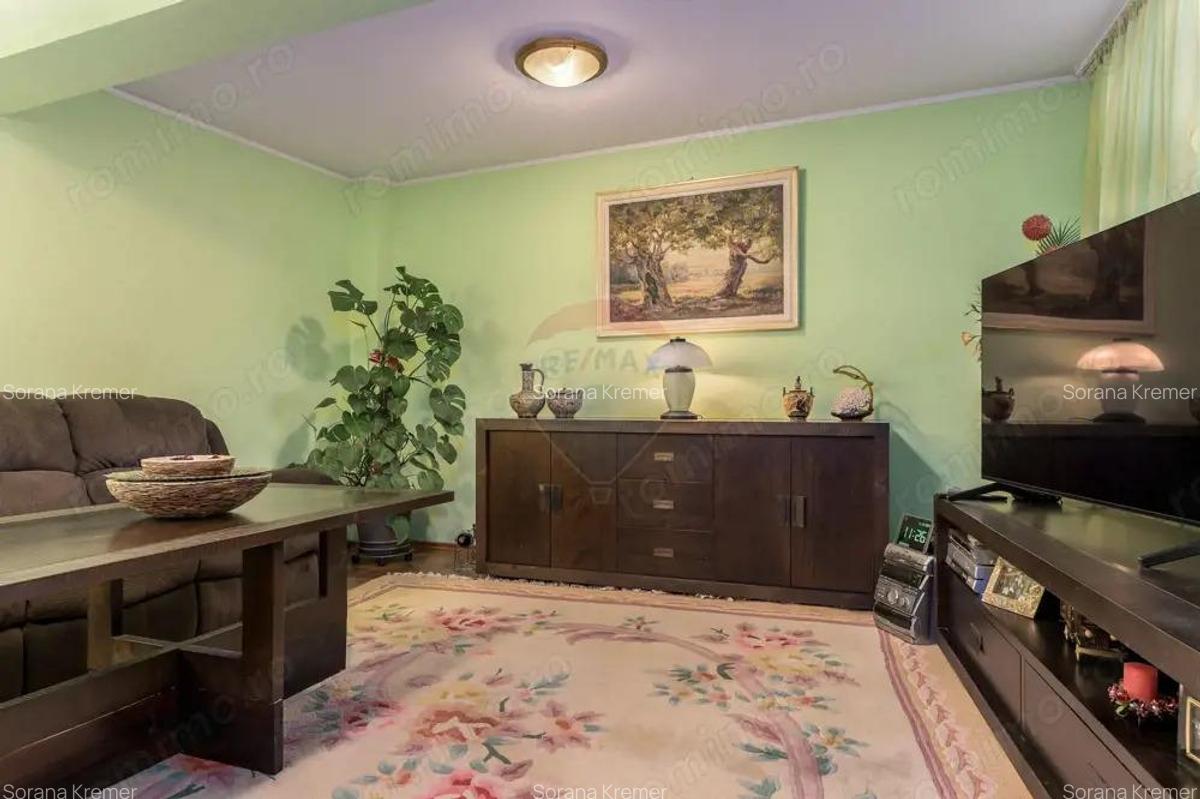 Refugiu elegant in inima Bucure?tiului Proprietate cu suflet - 15