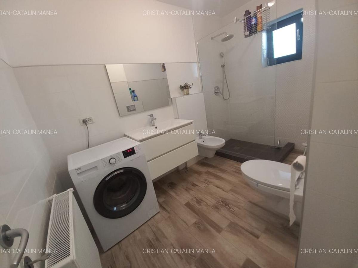 Vila modernă  în Lumina – complet mobilată și utilată - 23