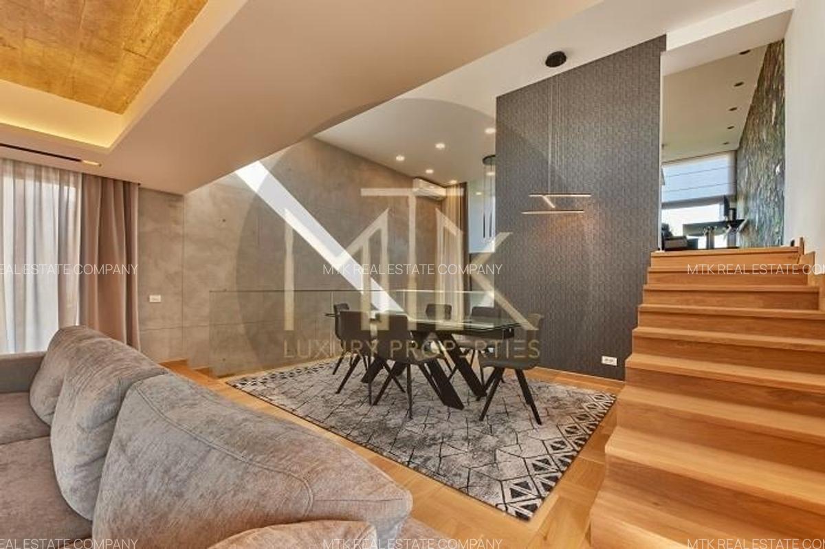 Exclusiv - Vila moderna Paradisul VERDE - Corbeanca - 10