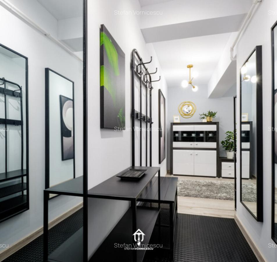 Se inchiriaza: Apartament cu personalitate - Copou - 2