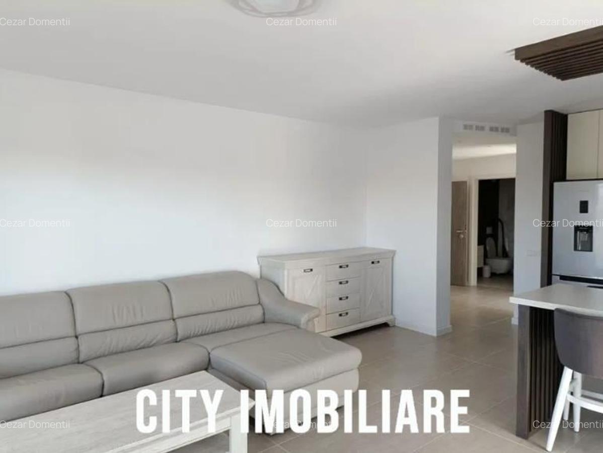 Apartament cu 2 camere semidecomandat, mobilat în Sopor - 2
