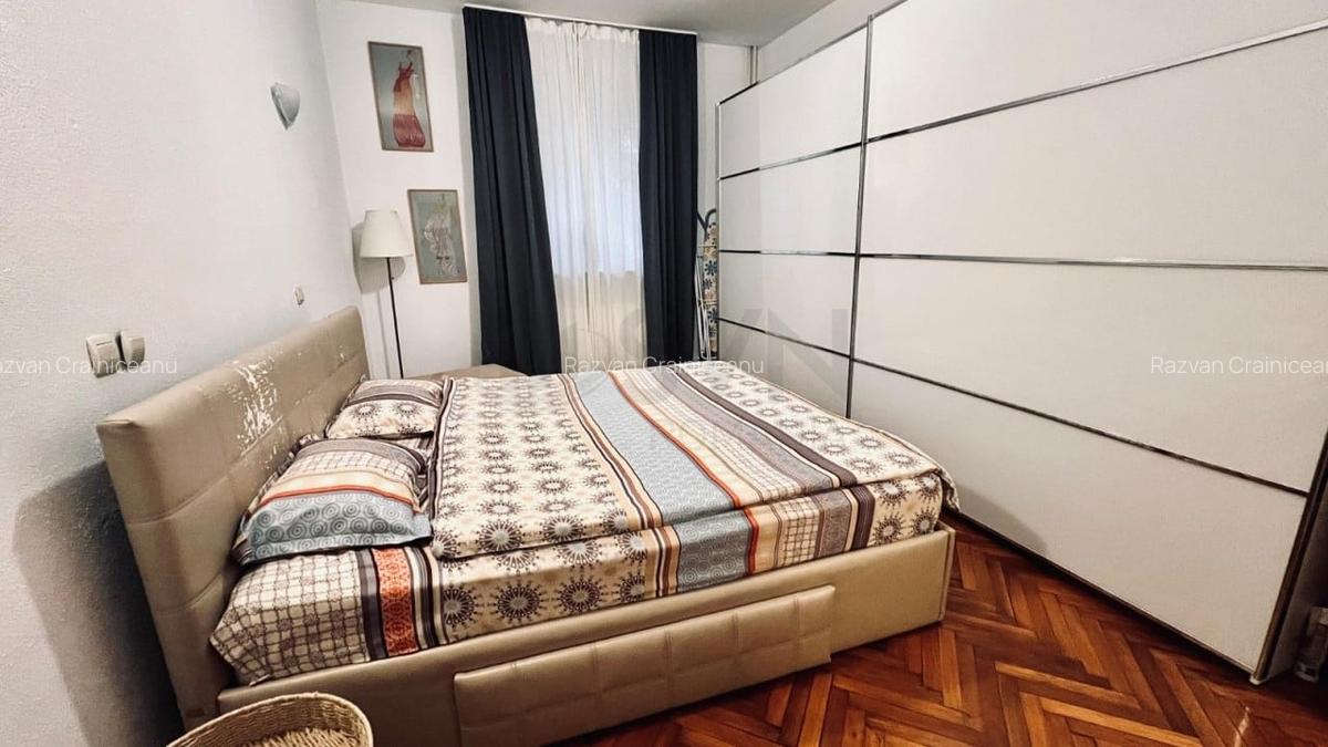 REA1024840 Apartament 2 camere Bld Basarabia- complet mobilat si utilat - 3