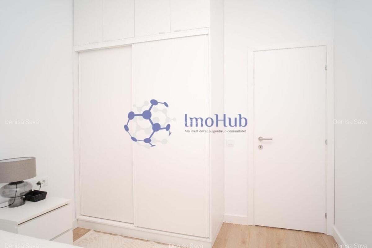 Apartament de inchiriat cu 2 camere  Complex  Silk District, Iasi - 2