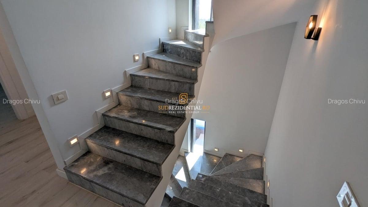 Casa 4 camere, 4 bai, zona Giurgiului - 7