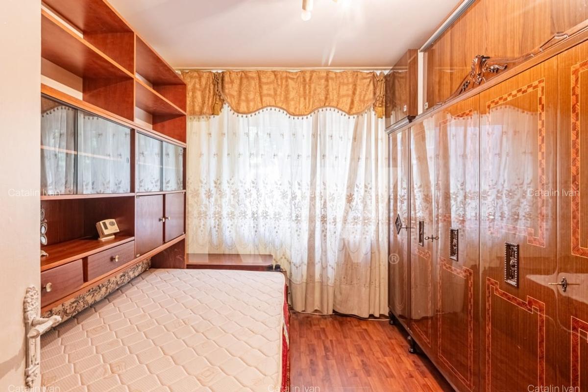 Apartament disponibil imediat, bine pozitionat, etajul 1, zona Judetean. - 8