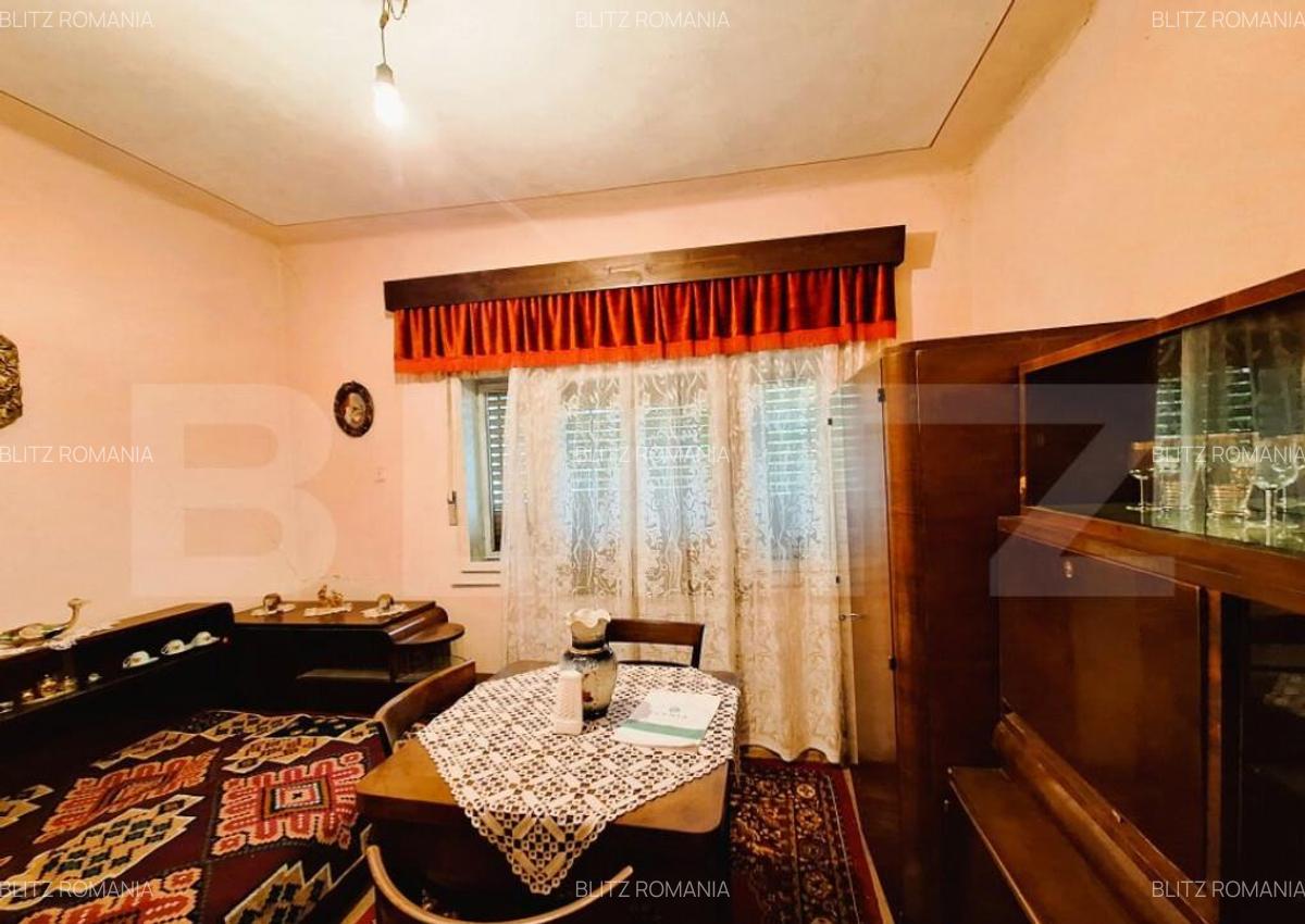 Casa renovabila, teren 4400 mp, Tureni - 8