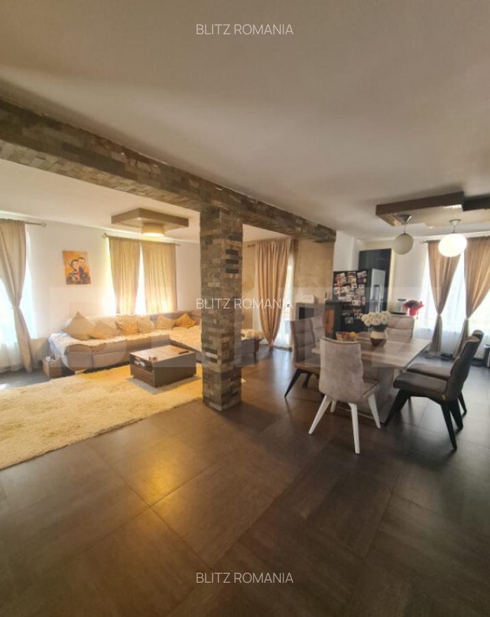 Casa individuala, 4 camere, garaj, zona Florilor - 3