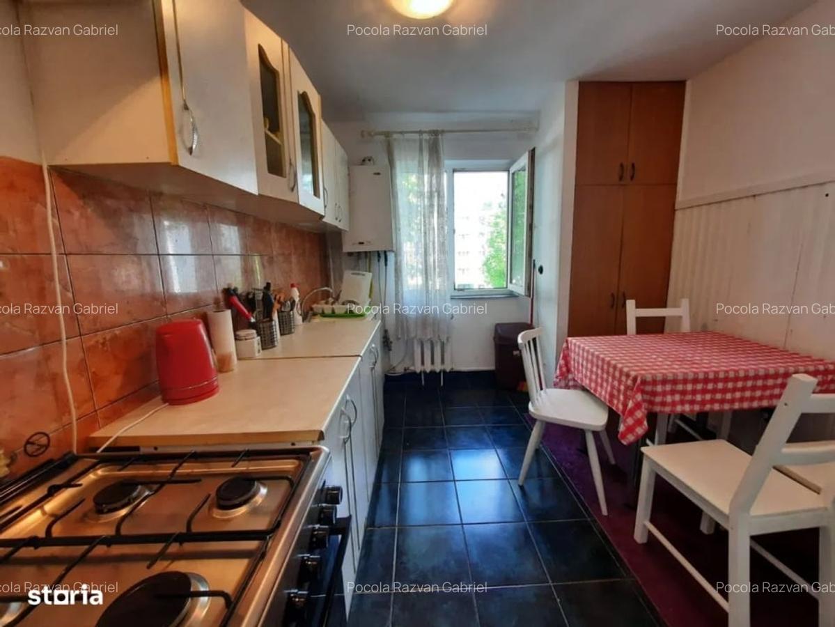 Apartament 3 camere,65mp, zona Manastur - 2