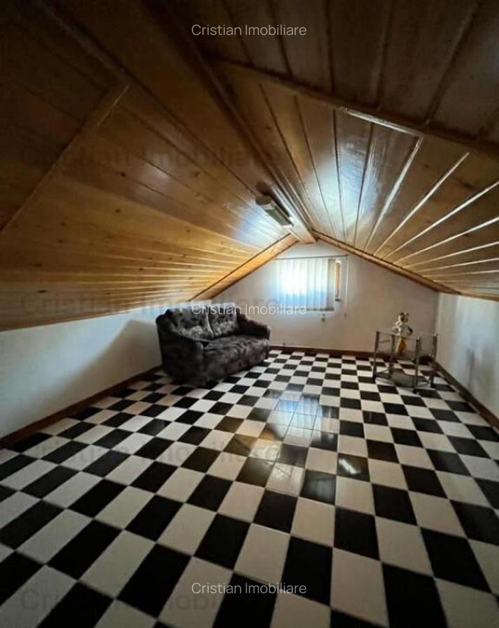 Super Pozitie ! Vila P 1 M zona Centrala 640mp construiti - 24