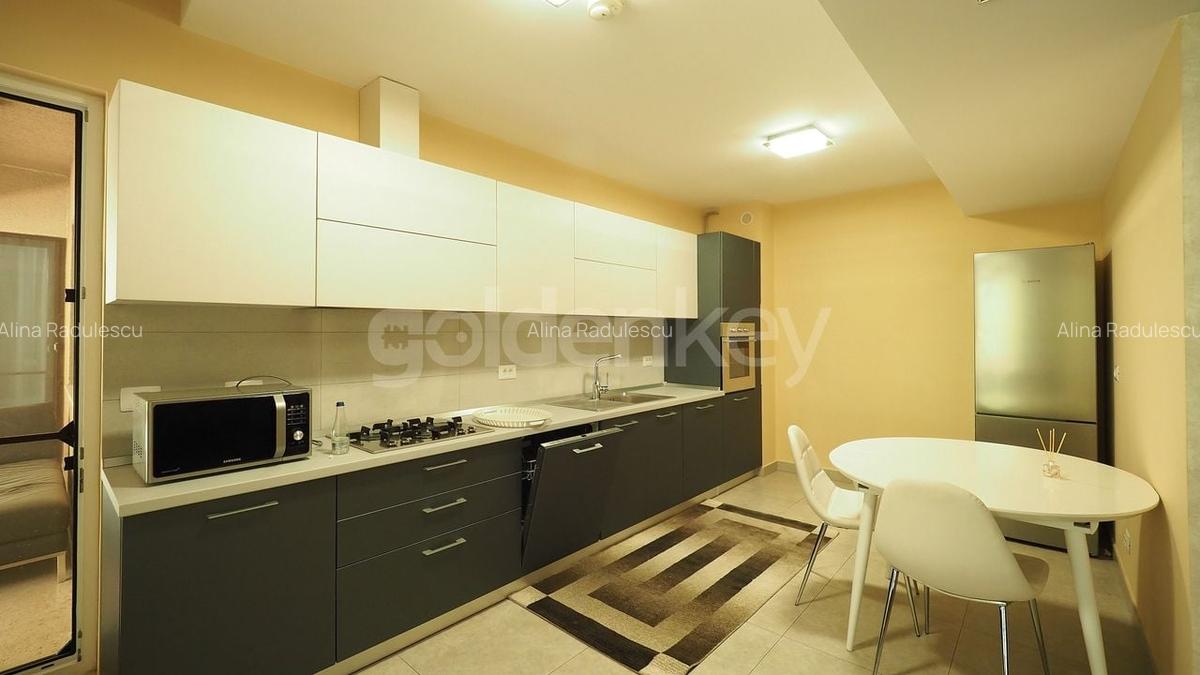 Apartament spatios cu 3 camere, 30mp terasa - 4