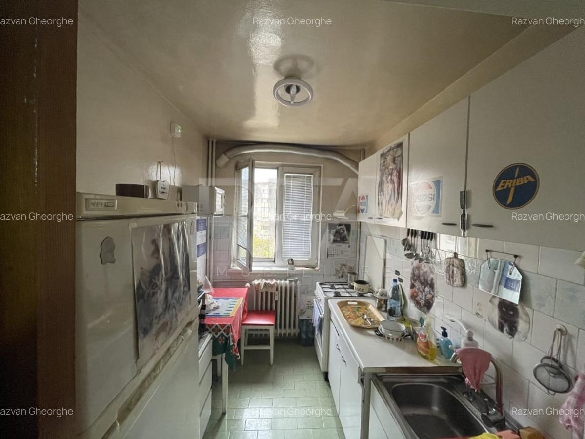 Apartament cu 3 camere Tei - 7