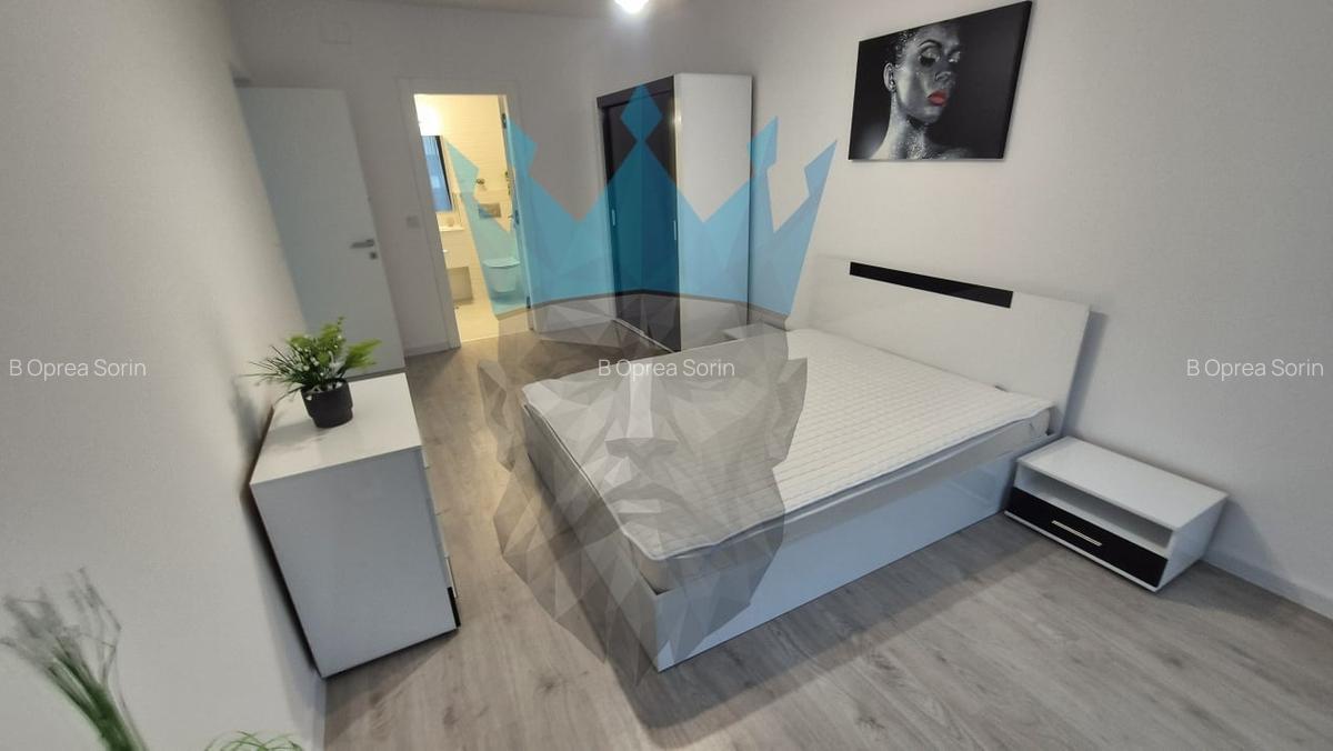 Studio Complex Ivory Residence Pipera - 9