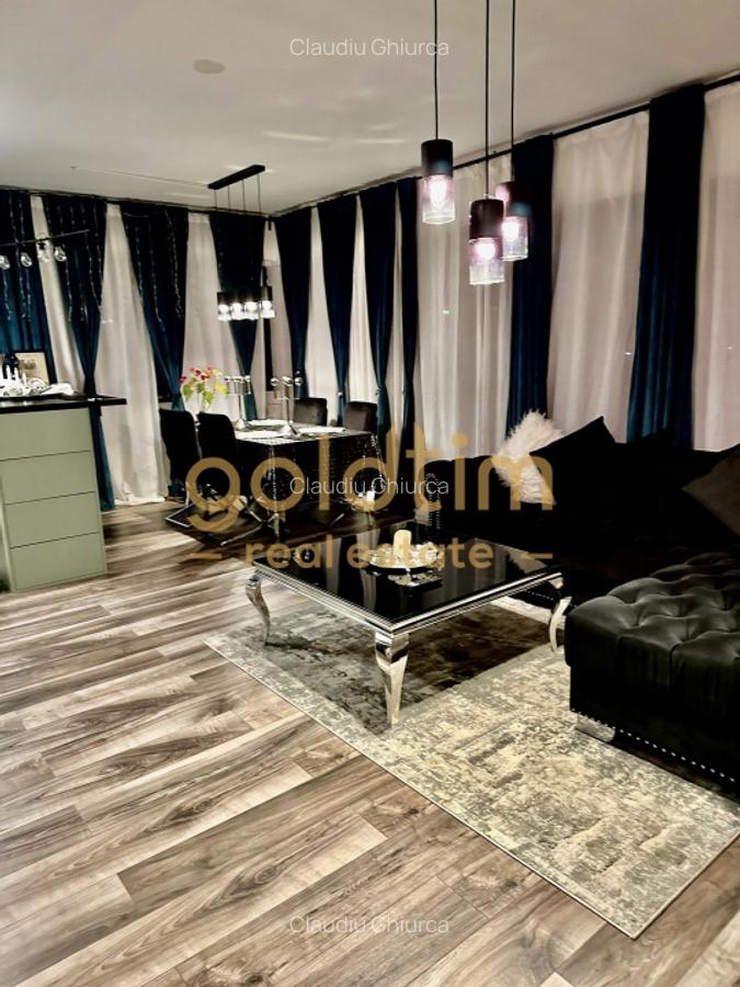 Apartament cu 2 camere decomandat, mobilat în Pipera - 11