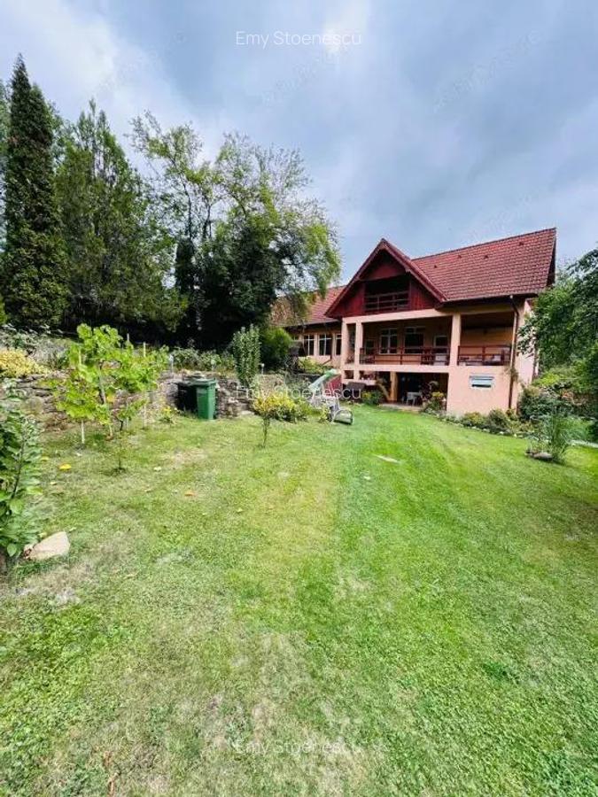 Casa (vila) de vanzare com. Varfuri jud. Dambovita - 2
