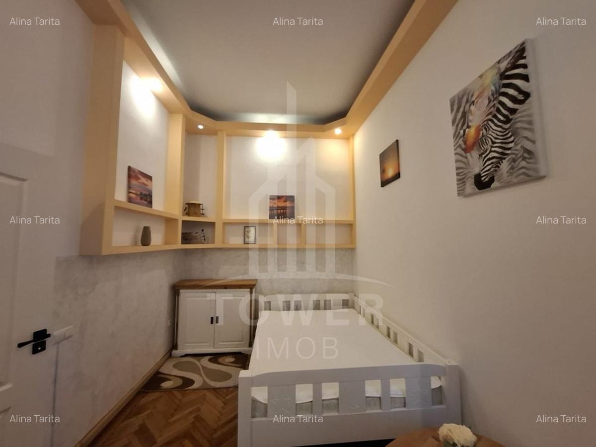 Apartament 3 camere la vila de închiriat - 8