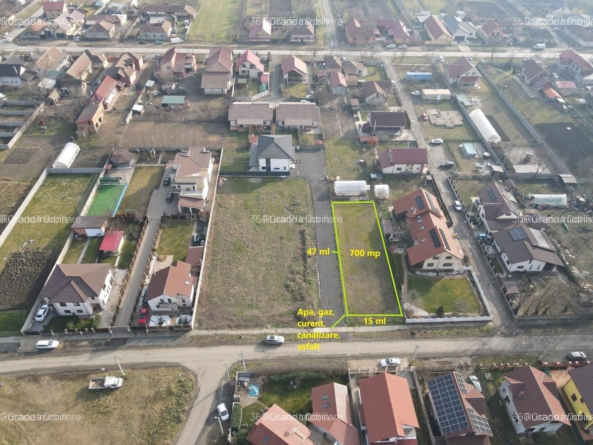 Teren cu poziționare excelentă în Moșnița Veche! - 1