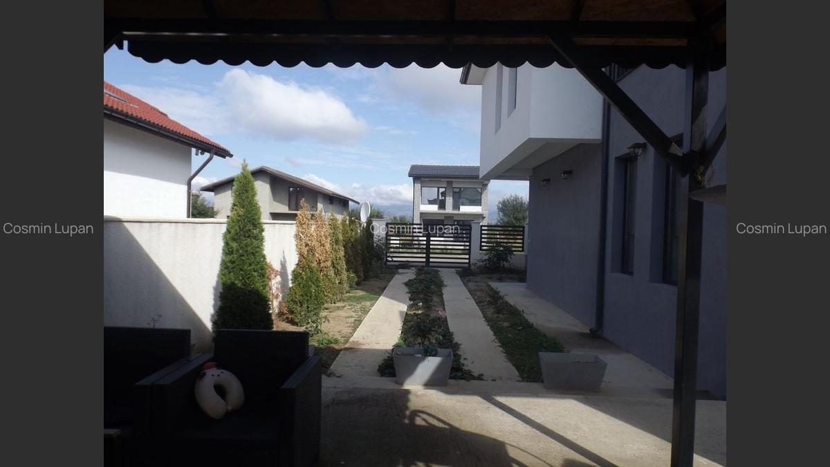 Vilă modernă P+M - Preajba Nouă, Târgu Jiu - 11