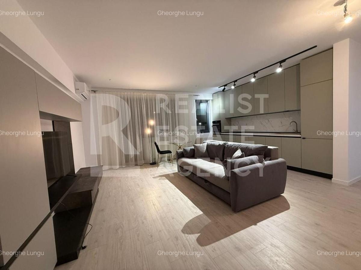 Chirie, 2 camere + loc de parcare, Pipera, prima închiriere - 1