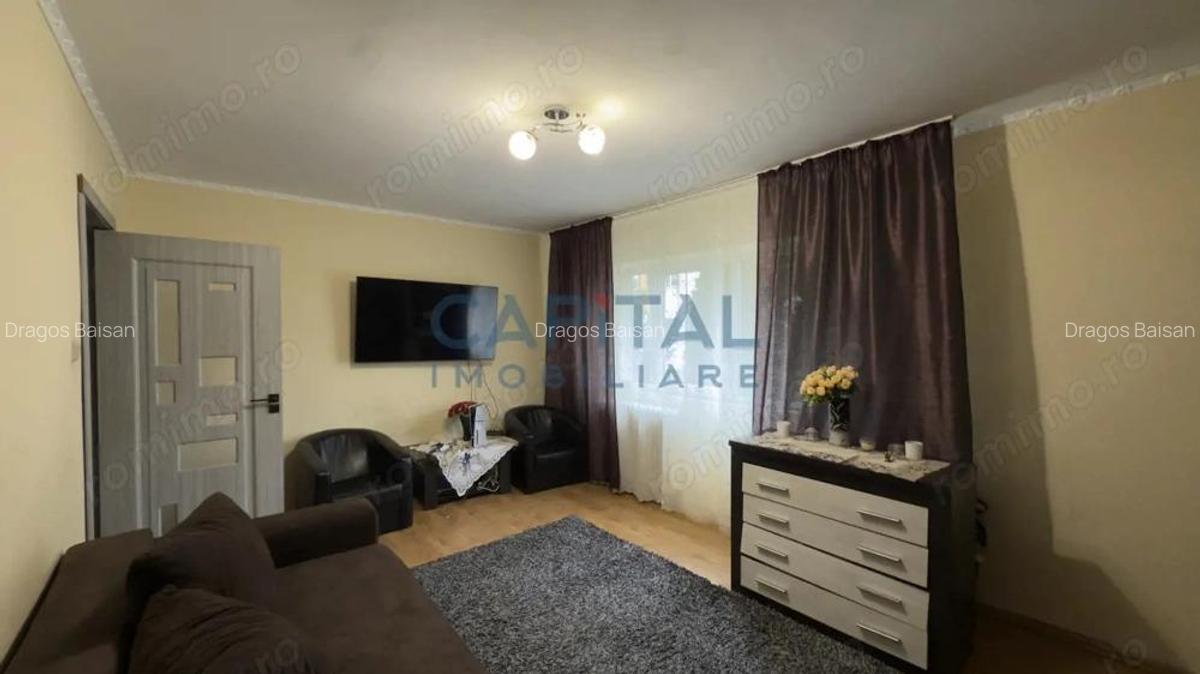 Apartament cu 2 camere decomandate, etajul 1, bloc reabilitat! - 3