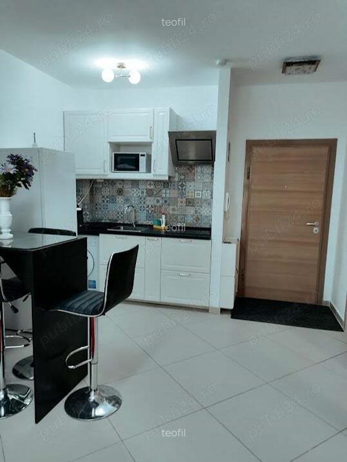 Proprietar inchiriez apartament 2 camere mobilate in Mamaia Nord cu loc parcare-complexul DE SILVA - 5