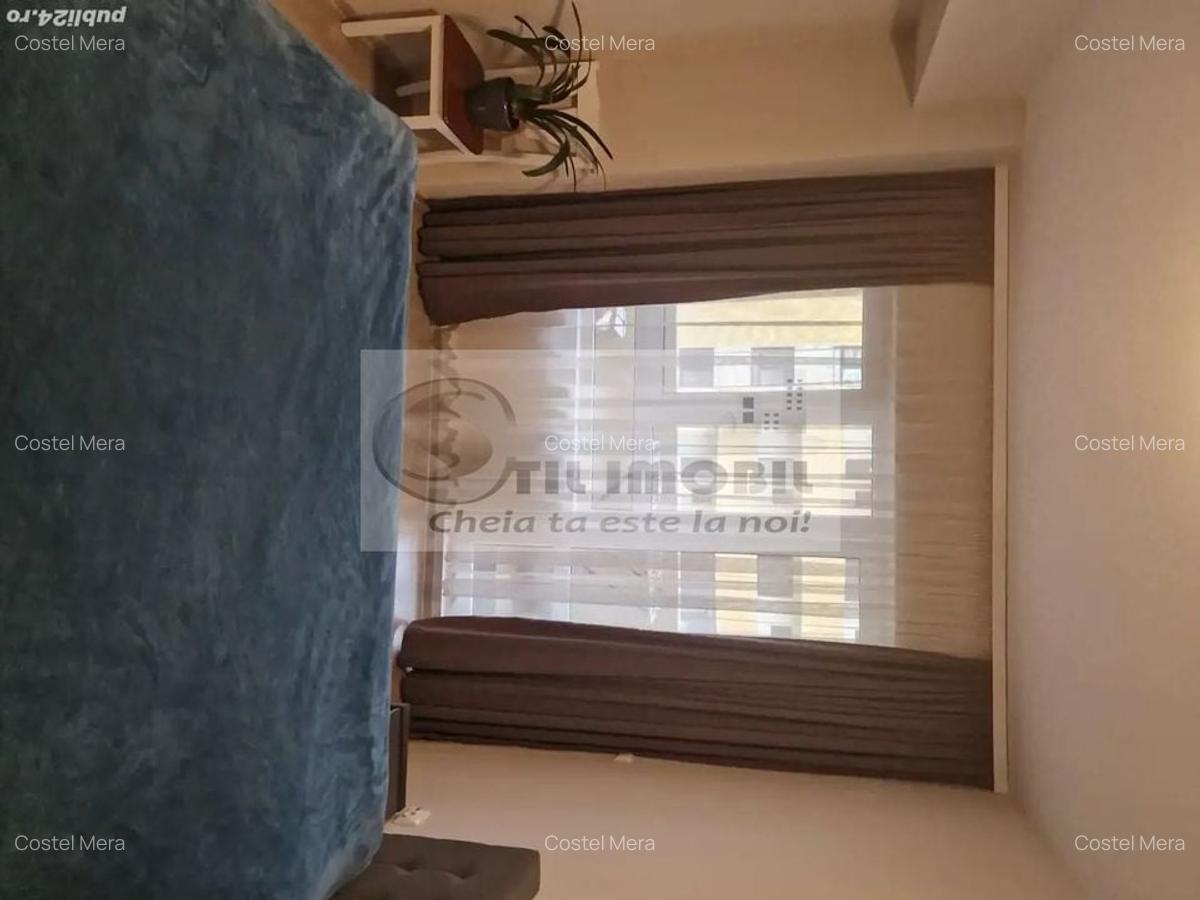 Apartament cu 2 camere decomandat, mobilat în Nicolina - 5