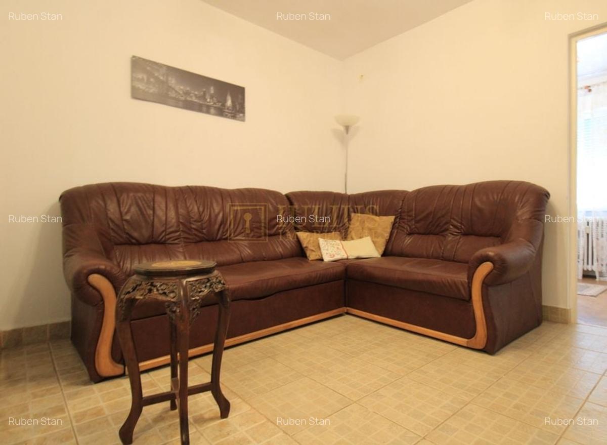 Apartament cu 3 camere semidecomandat, mobilat în Ultracentral - 13