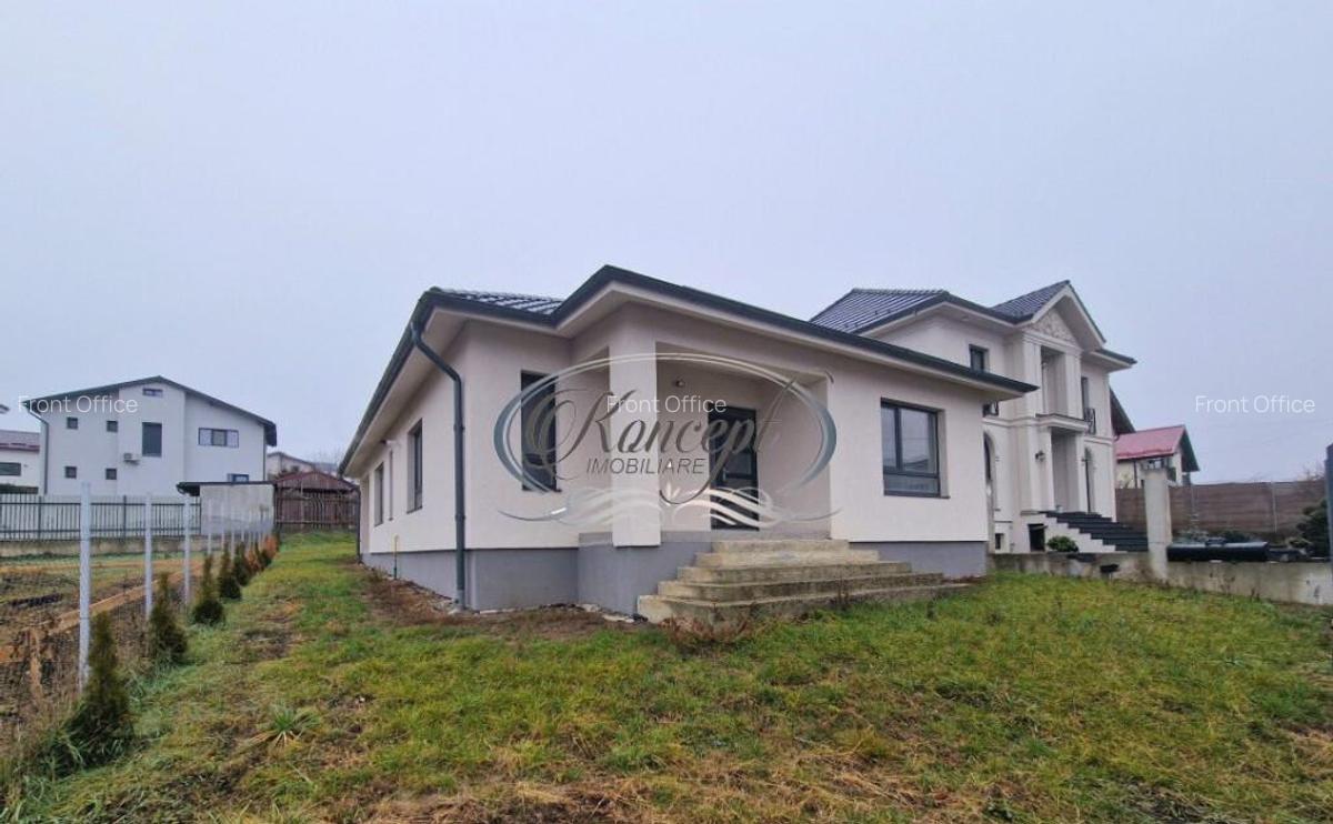 Casa finisata pe 1 nivel in zona Cluj Senior Village - 6