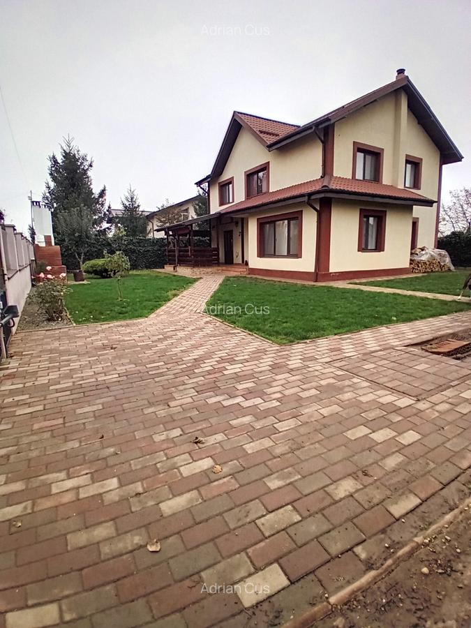 Casa P+1+pod  individuala 4 cam |  Bragadiru - 1