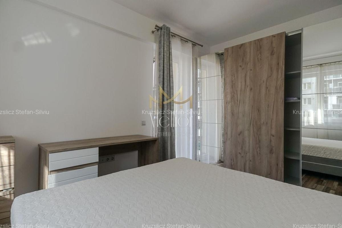 Apartament 3 camere, 2 balcoane, 2 parcari, Iris, Junior Residence! - 14