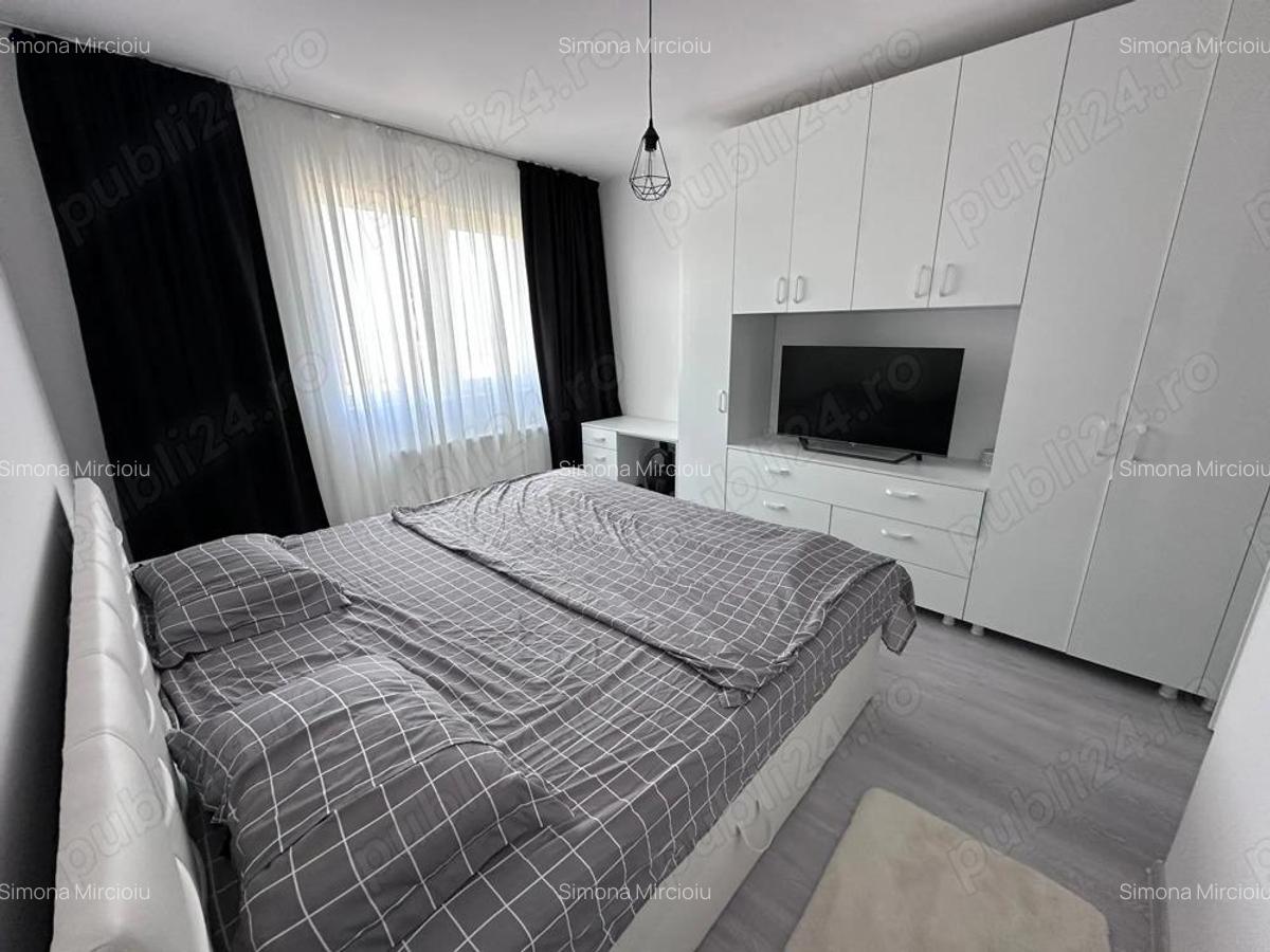 Apartament 2 camere decomandat mobilat si utilat Metrou Dimitrie Leonida-Berceni - 3