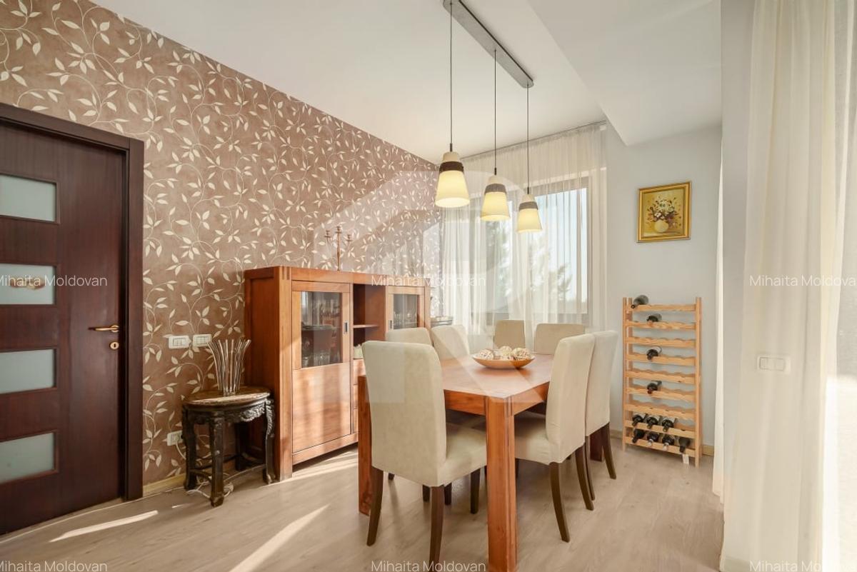 Apartament cu 4 camere, vedere catre Padurea Baneasa, zona Erou Iancu Nicolae - 2