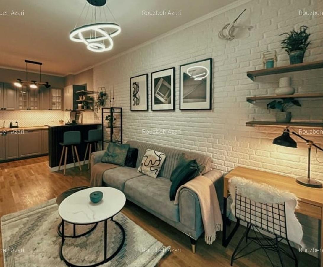 Studio 2 camere | Design Unic | 47 mp utili | Etaj 1 | Avalon Estate - 3