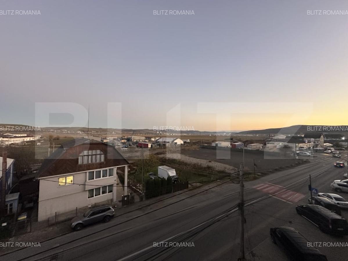 Apartament 2 camere, 46.98 mp utili + 6.32 mp balcon, zona Competrol - 12