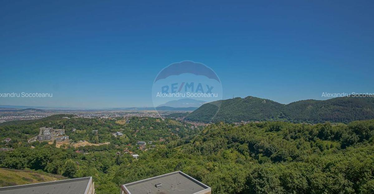 PENTHOUSE UNIC IN BRA?OV | CEL MAI INALT NIVEL REZIDEN... - 6