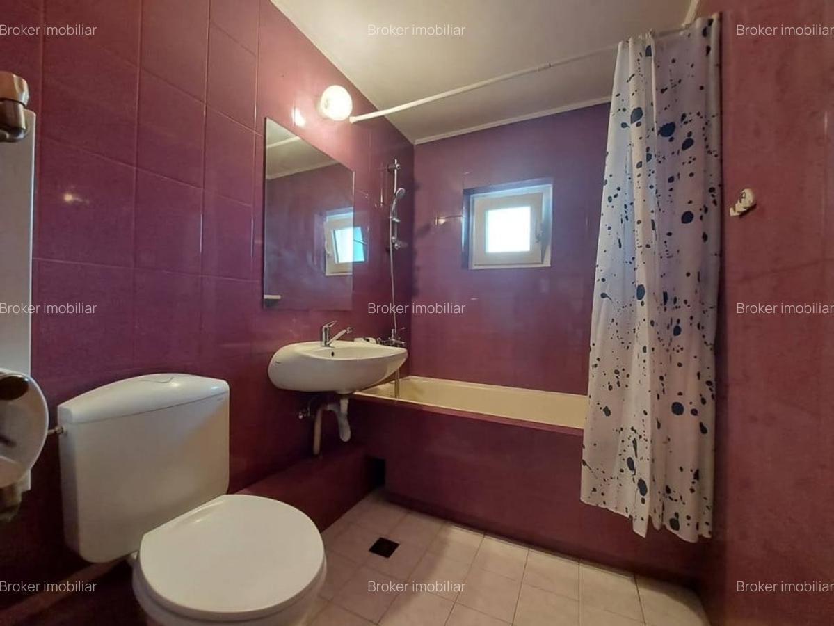 Ap spatios cu 2 camere dec, zona Kaufland Manastur, 2 statii de Centru - 9